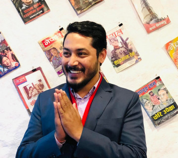 'अटेरी’ अभियन्ता अशोक प्रहरी नियन्त्रणमा